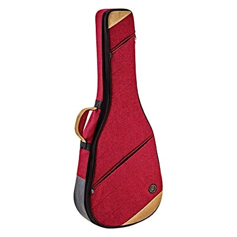 Étui Ortega OSOCACL-BX Bordeaux Cover