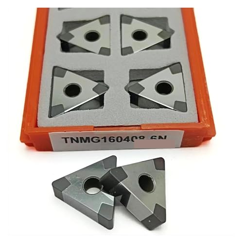 Insert TNMG160404 outil de tournage haute performance pour alliages - 6