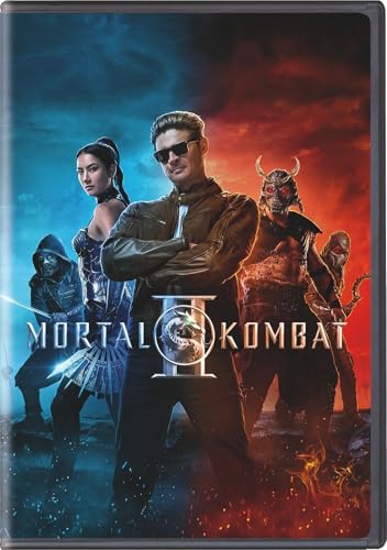 Mortal Kombat II (DVD)