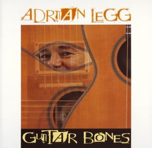 ADRIAN LEGG - Guitar Bones - CD