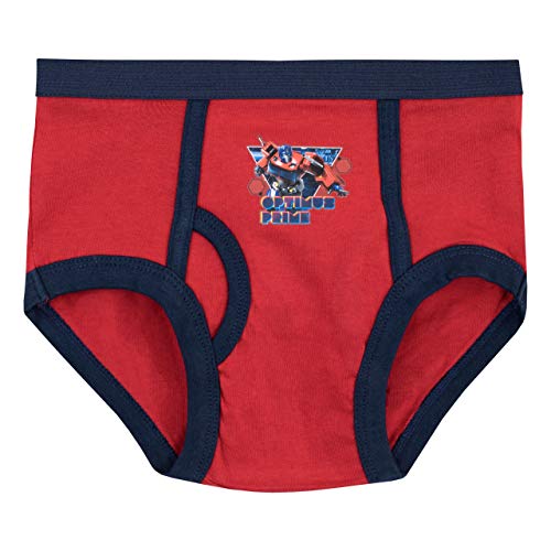 Transformers Boys' Underwear2