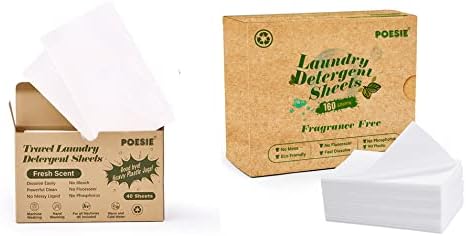 Poesie Laundry Detergent...