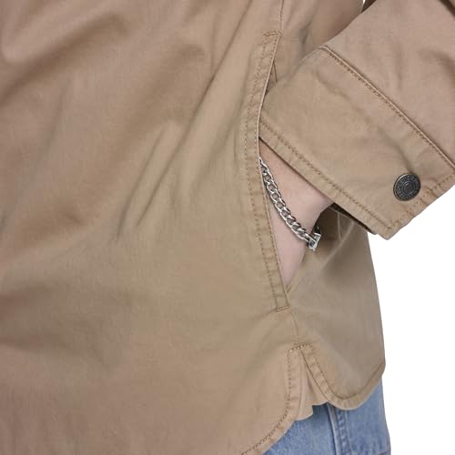 Image of Levi's Men's Corduroy Shirt Jacket