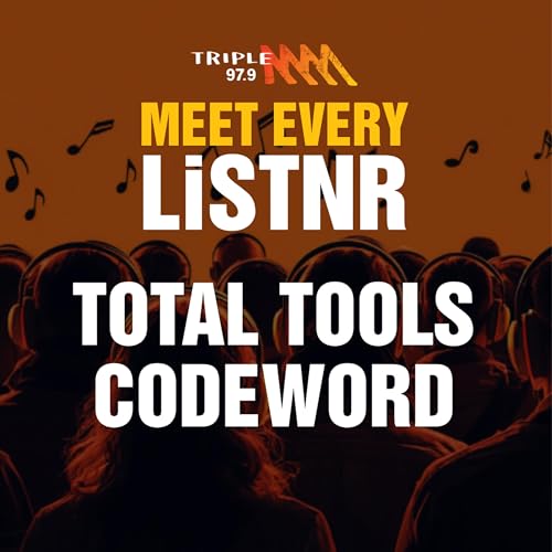 MEET EVERY LISTNR CODEWORD TOTAL TOOLS
