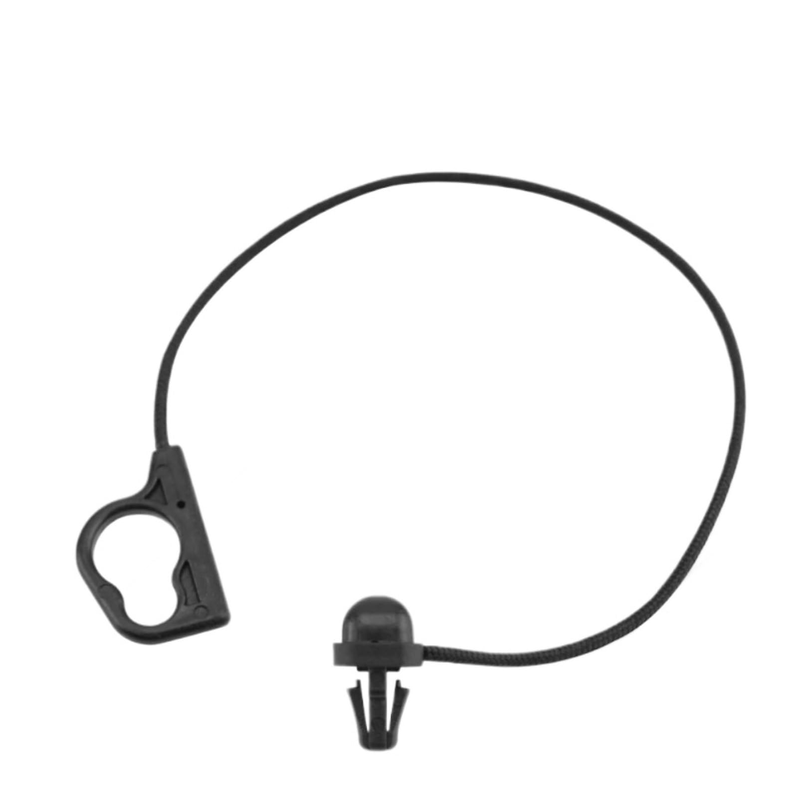 2 Sangles de tablette arrière pour Opel Corsa E 13367836 - 7