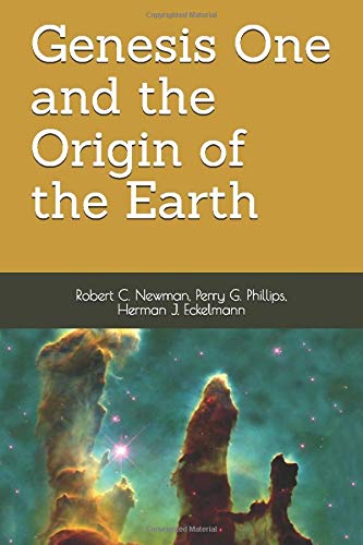 Genesis One and the Origin of the Earth