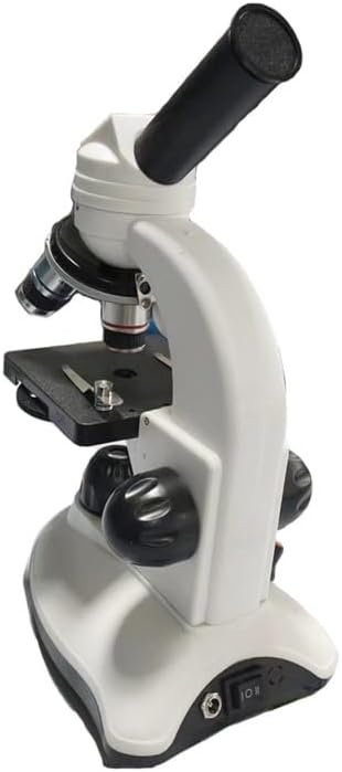 Biological Microscope 5000X High Power Experimental Light Source Inspection