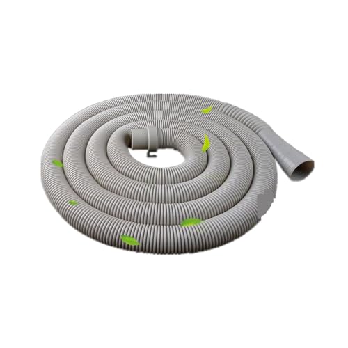 Wash Machine Accessories，Compatible For Galanz，Compatible For Midea，Compatible For Haier，Drain Pipe Hose Washing Machine Parts Accessories (Color : 1.2m)
