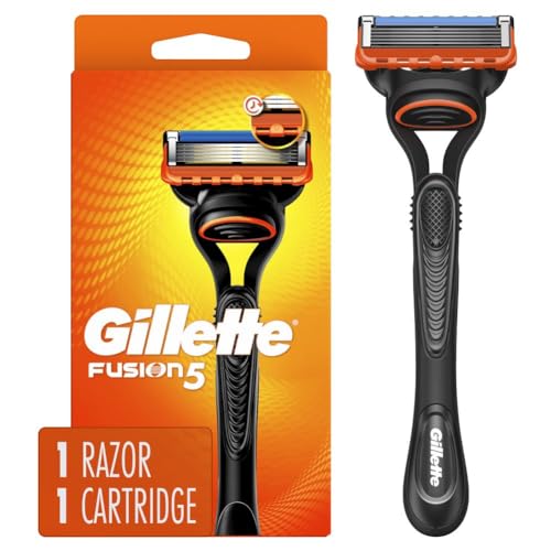 Gillette Fusion5 �J�~�\�� �j���p �n���h�� + �J�~�\���u���[�h���t�B�� - 36����P�[�X