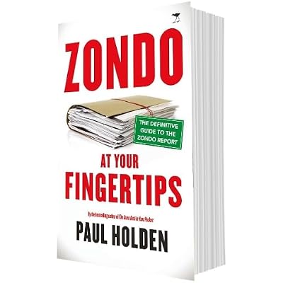 Zondo at Your Fingertips
