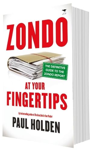 Zondo At Your Fingertips