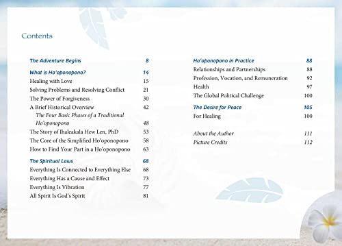 HO OPONOPONO: The Hawaiian Ritual of Forgiveness