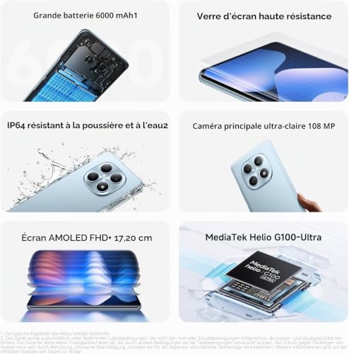 Xiaomi Redmi Note 8Go - vue 2