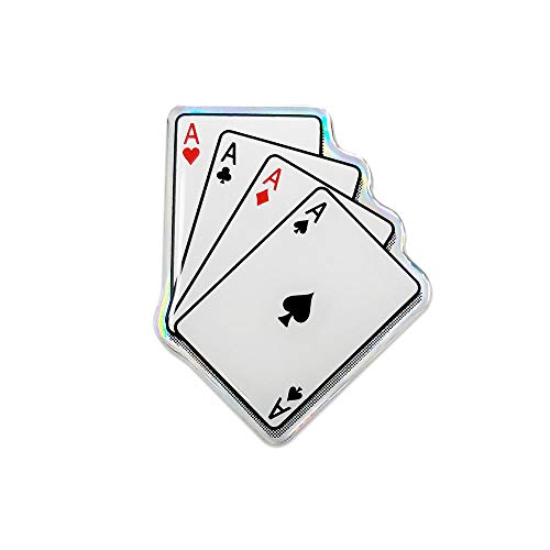 4R Quattroerre.it 14023 Sticker Sticker 3d Cartes