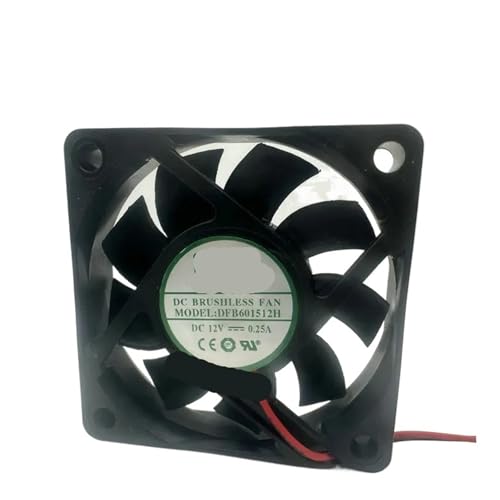 Ventilateur DFB601512H contre la surchauffe des circuits électriques - 2