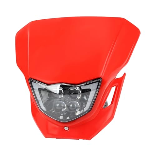 Phare LED pour Yamaha WR250F et WR450F optique avant moto cross
