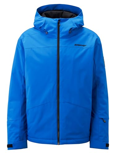 Veste de snowboard imperméable Ziener Taraino-z pour vos sorties freeride