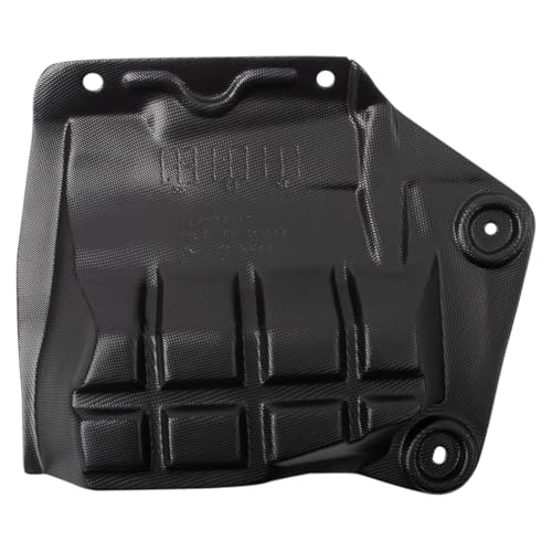 Image of TRQ Left Engine Splash Shield Driver Side Compatible with 2015-2024 Nissan Murano NI1250144