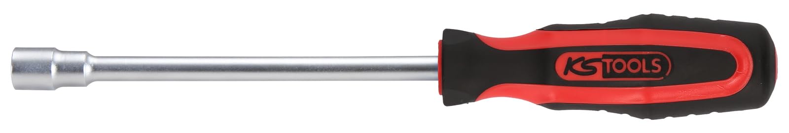 KS Tools 159.1212 14mm Ergo+ Nut Spinner, Transparent, 14 mm