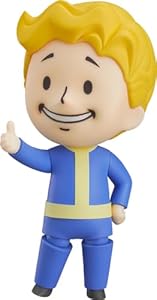 ねんどろいど Fallout (フォールアウト) ボルトボーイ 76