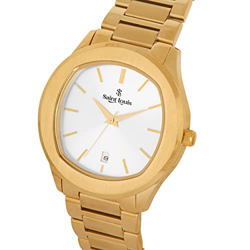 Image of Saint Louis Analog Dial Watch