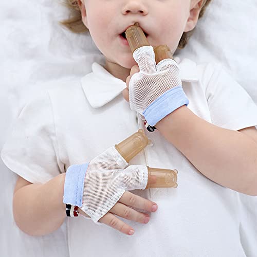 1 Paio Stop Succhiare Pollice Succhiare Bambini