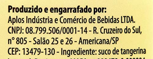 Suco Tangerina Integral Mitto Vidro 1,5L