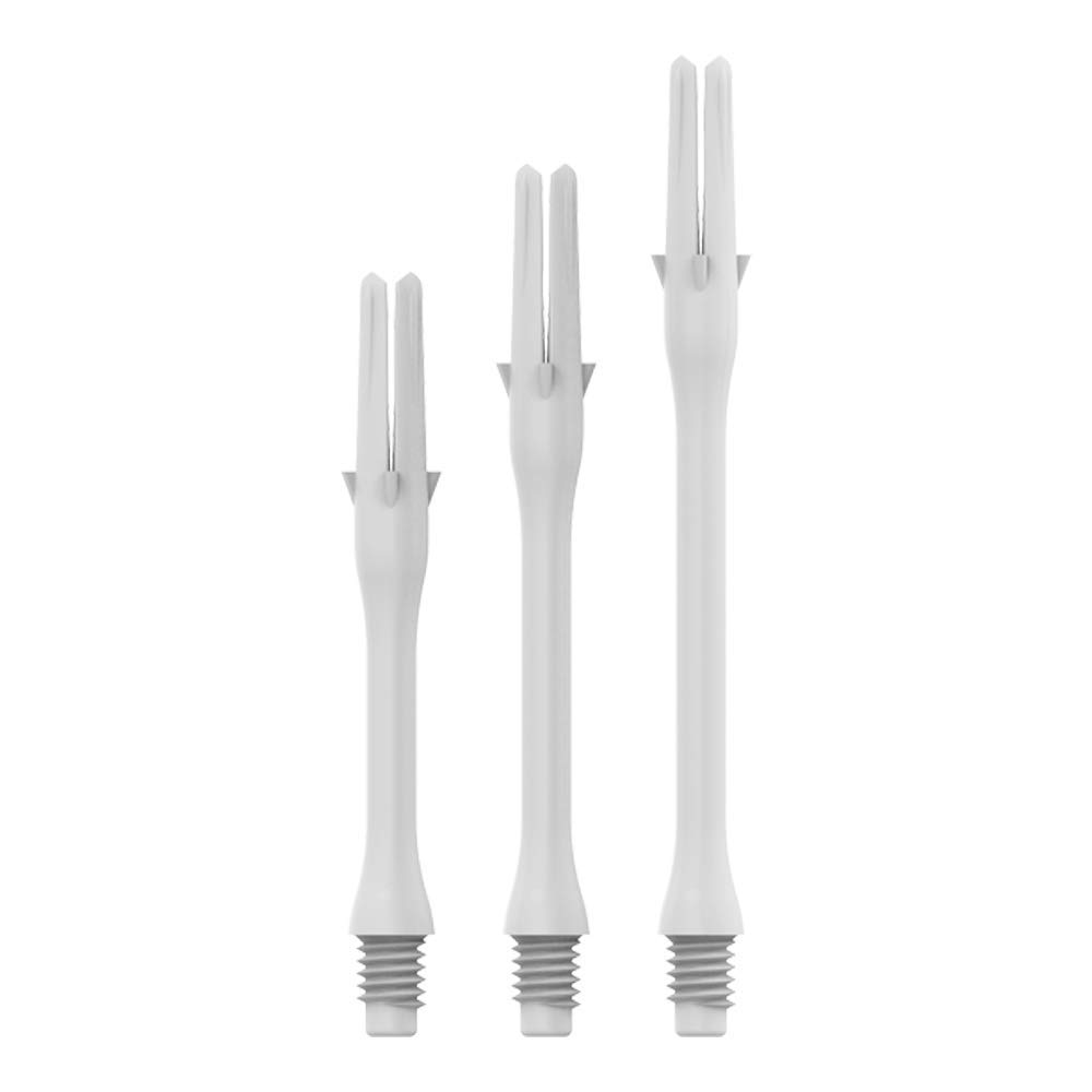 L-Style L-Shaft Shaft, White, 300