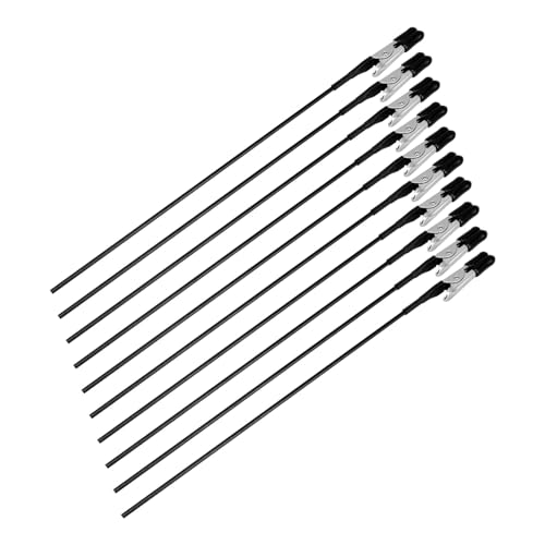 DOITOOL 12Pcs Alligator Clip Multi Use Coloring Tools for DIY Projects Clips for Safe and Scratch Painting Lightweight Design for and Transport