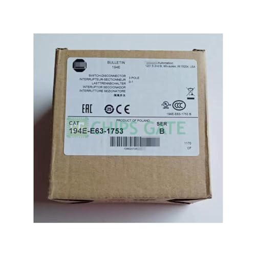 in Stock New 194E-E63-1753 disconnector 194EE631753