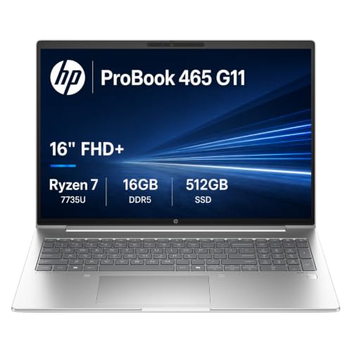 Amazon.co.jp: HP ProBook 4 G1i ノートパソコン、16インチ FHD+