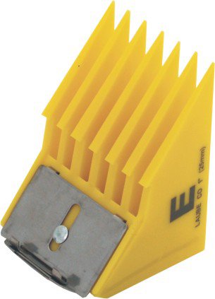 Kim Laube Co. Laube Big K Comb Size E