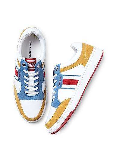 Image of Jack & Jones Mens Jack & Jones Mens Footwear Sneakers