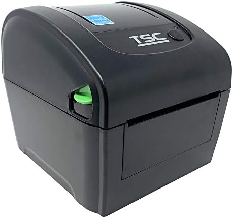 TSC - B07CKVB3C7 DA210 Desktop Direct Thermal Label Printer - 4.25", 203 dpi - USB 2.0, Black, 11 x 7.6 x 7.2 inches