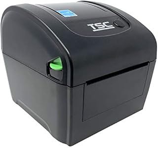 TSC - B07CKVB3C7 DA210 Desktop Direct Thermal Transfer Label Printer - 4.25