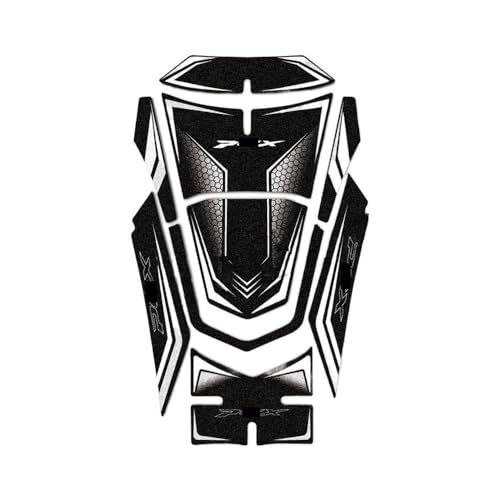 Autocollant réservoir moto PCX160 évitez les rayures avec ce tapis de traction
