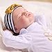 Reborn Baby Dolls -18 inch Cute Soft Vinyl Realistic Baby Doll with Complete Accessories Perfect for Accompany Cuddling,Christmas Birthday Gifts for Daughter Granddaughter Girls