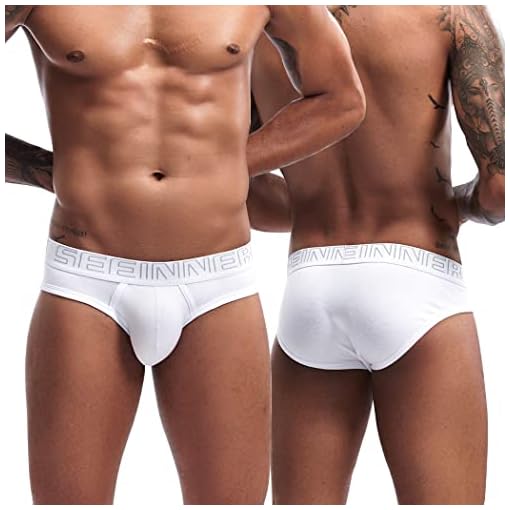 Arjen Kroos Slips Heren Ondergoed Mannen Katoen Slip Onderbroek Brief Men's Underwear - Image 5