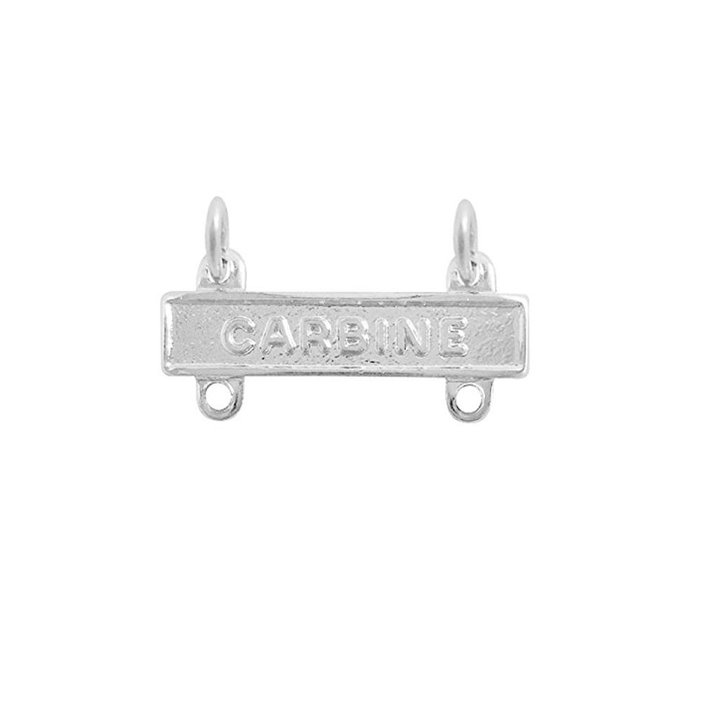 Insignia Depot Carbine Qualification Bar, US Army, Brite