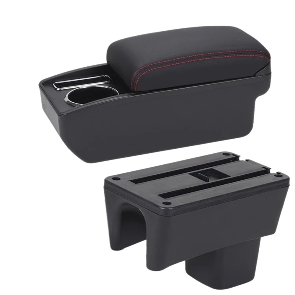 For Swift 2005-2024 Armrest Box Car Storage Dedicated Retrofit Interior Accessories