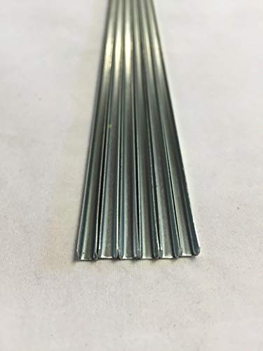 U Zinc - 1/8