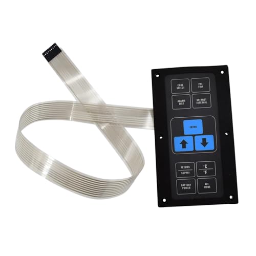 Congparts Carrier Kompatibel Tastatur-Montagepanel