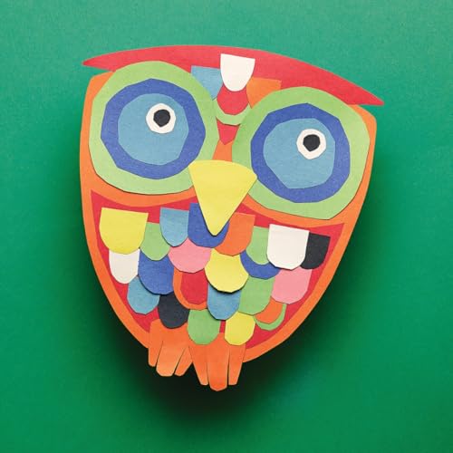 Image of Prang Construction Paper, 9 inch x 12 inch, Bright White, 50 /Pack, 1 Pack | Formerly SunWorks, P8703