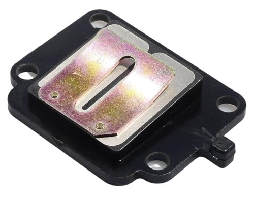 2EXTREME boîte à clapets standard compatible pour MBK Booster Spirit, Track, Stunt, Naked, Active, Target, Sorriso 50cc