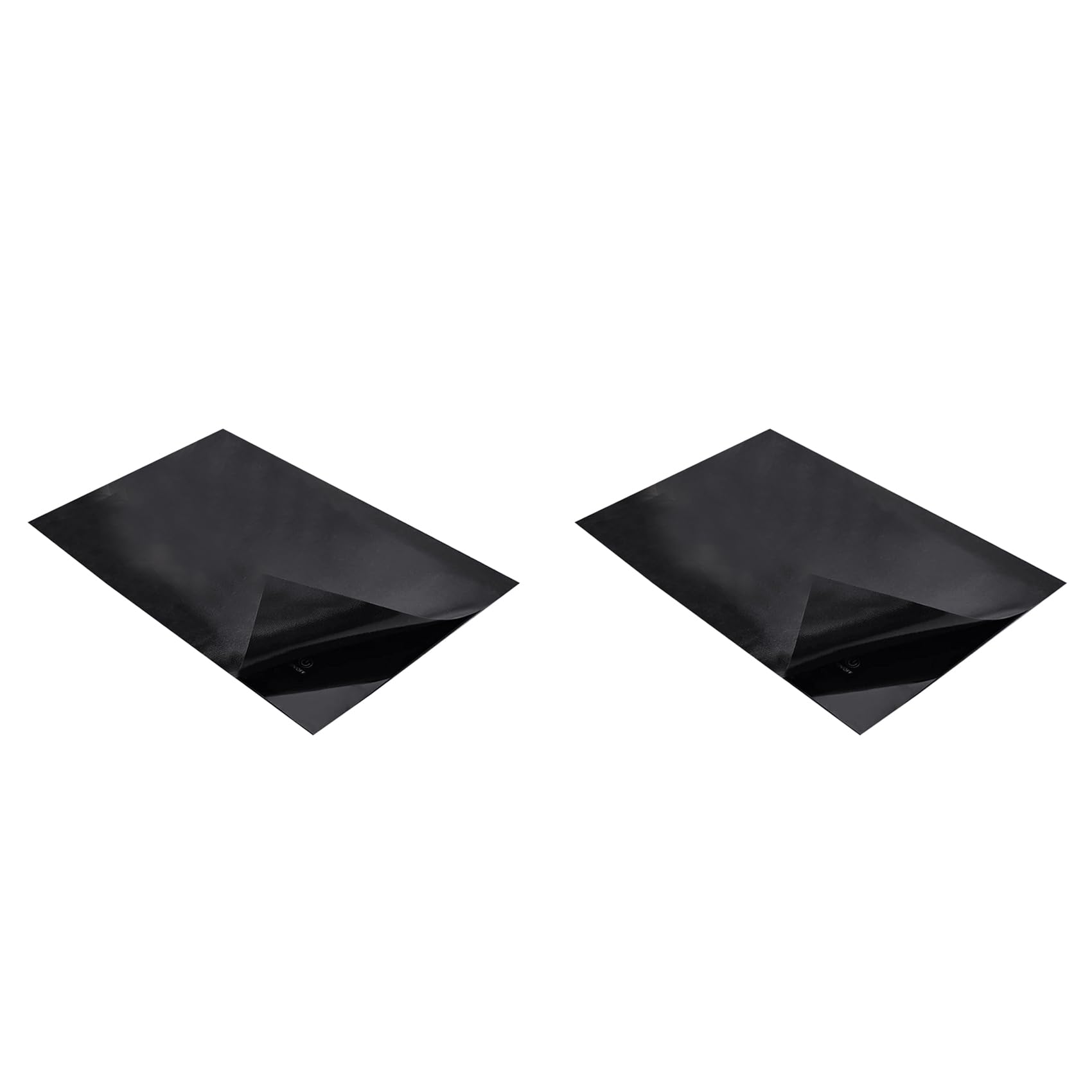 Hndhbfgrt 2X Large Induction Cooktop Protector Mat 21.2x35.4Inch,Electric Stove Burner Covers Antiscratch As Glass Top Stove Cover