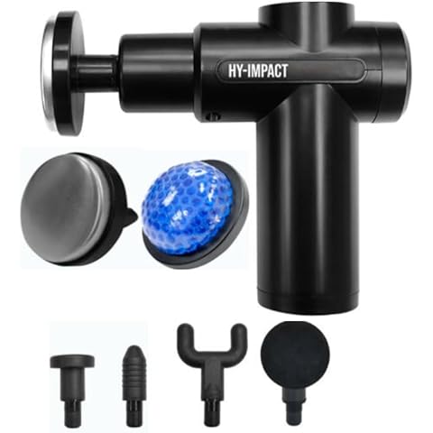 HY-IMPACT Deep Tissue Massager Cover
