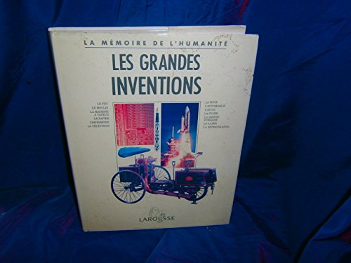 Télécharger Les grandes inventions Livre PDF Gratuit