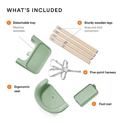 La Mejor review de Silla ergonómica stokke los preferidos por los clientes. 20 Imagen adicional