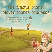 The Stickle Maker Never Makes Mistakes (The Stickle Adventures) B0G44B44Q2 Book Cover