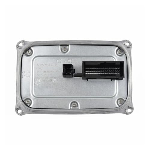 Evite Faros Fundidos en Mercedes Clase S W222 con la Unidad de Control de Faros A2229004505
